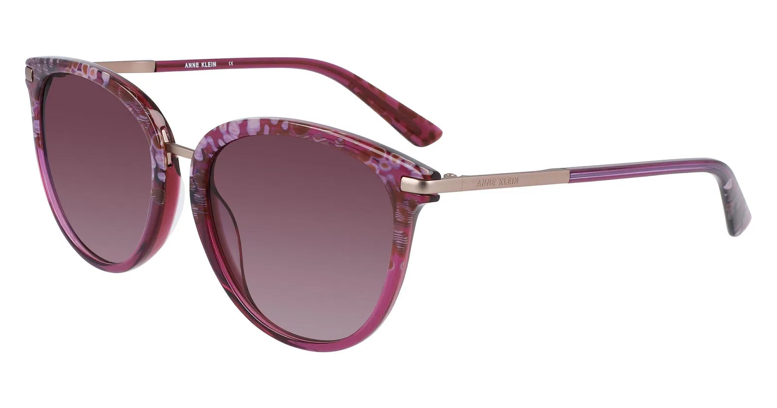 Anne Klein AK7073 Sunglasses - view 3